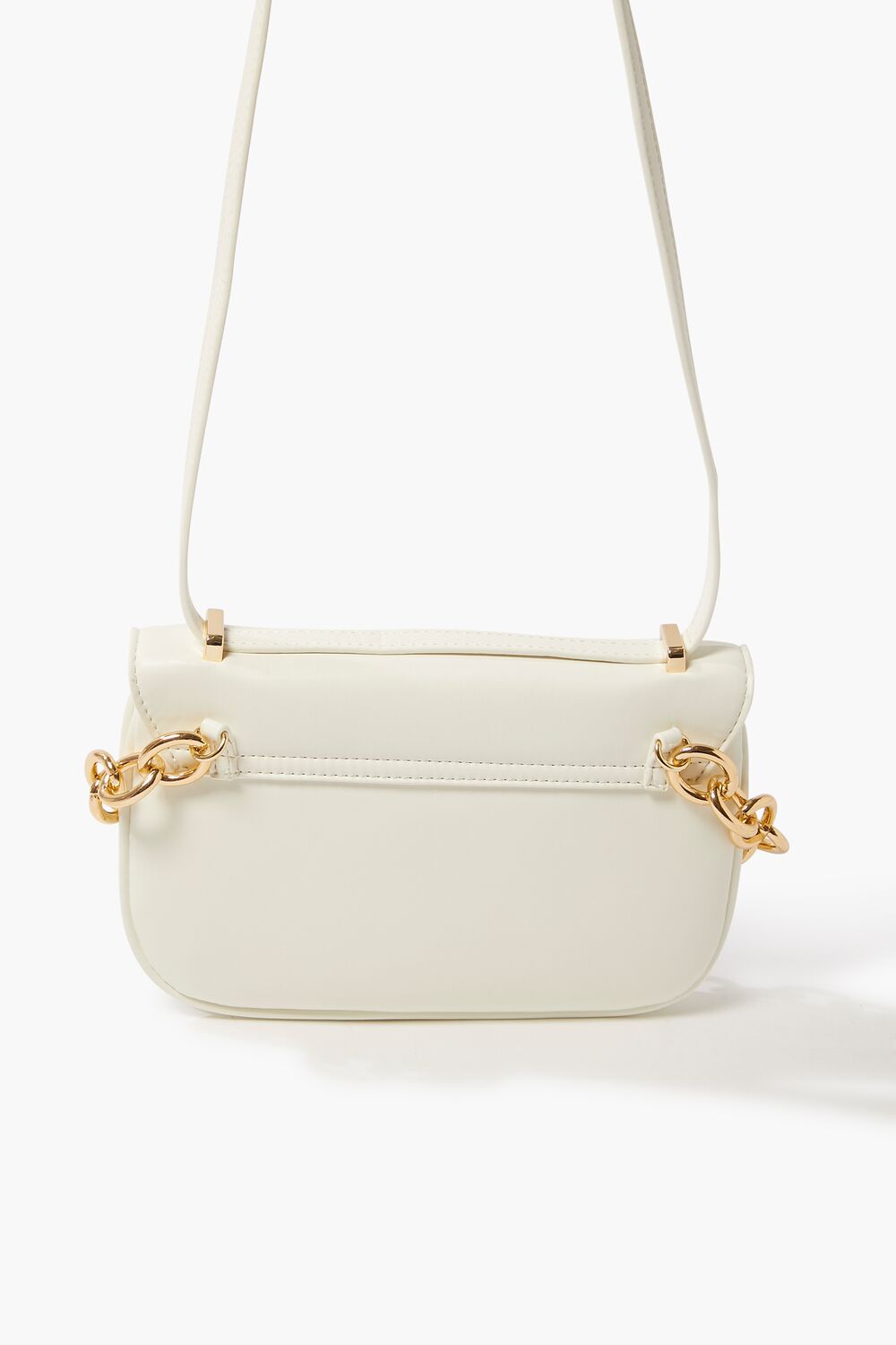 Curb Chain Crossbody Bag