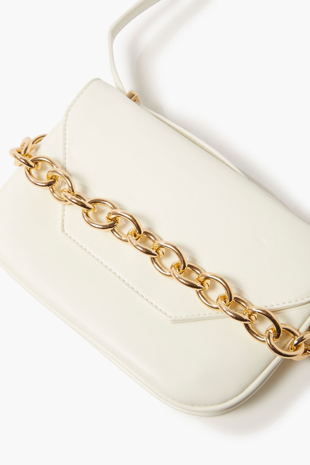 Curb Chain Crossbody Bag