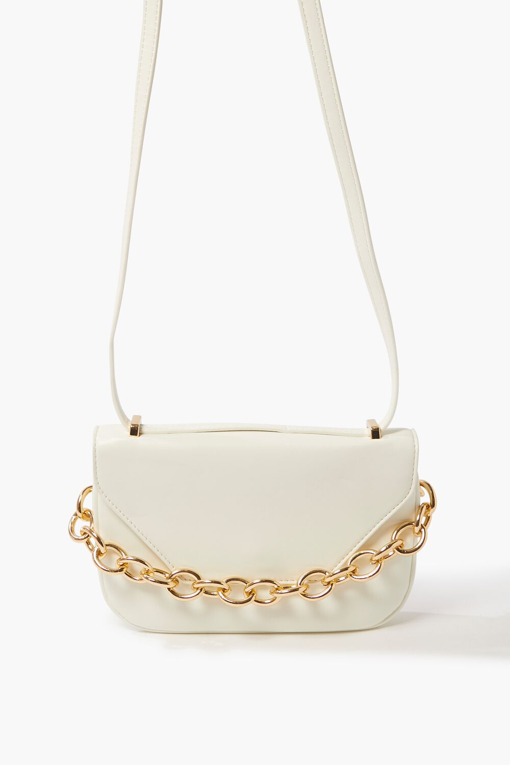 Curb Chain Crossbody Bag
