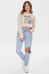 Waffle Knit Rugrats Graphic Tee