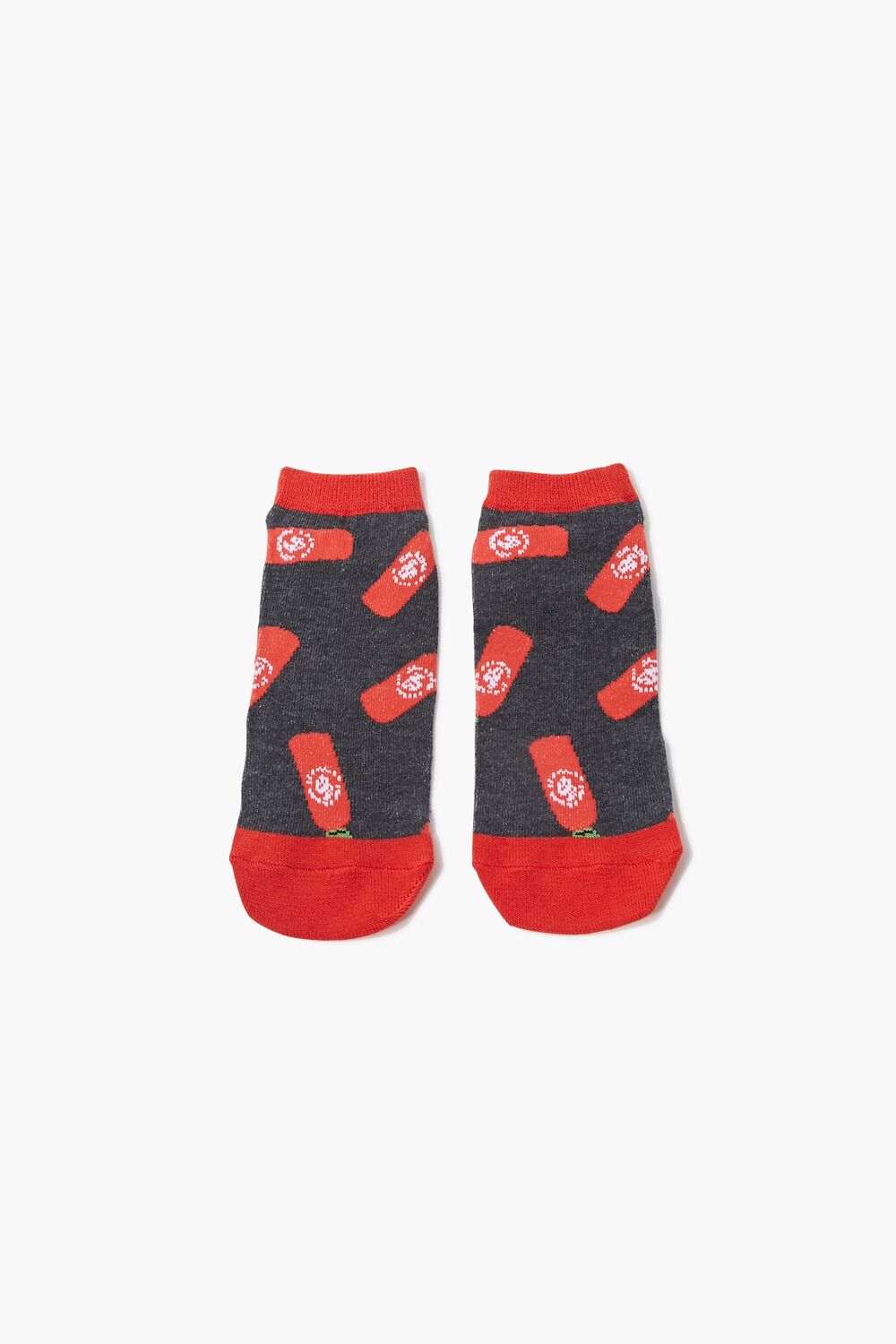 Hot Sauce Ankle Socks