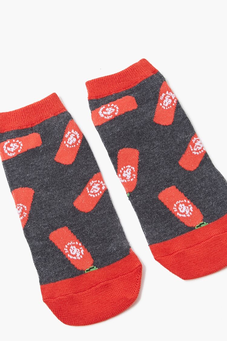 Hot Sauce Ankle Socks