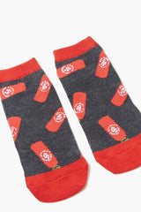 Hot Sauce Ankle Socks