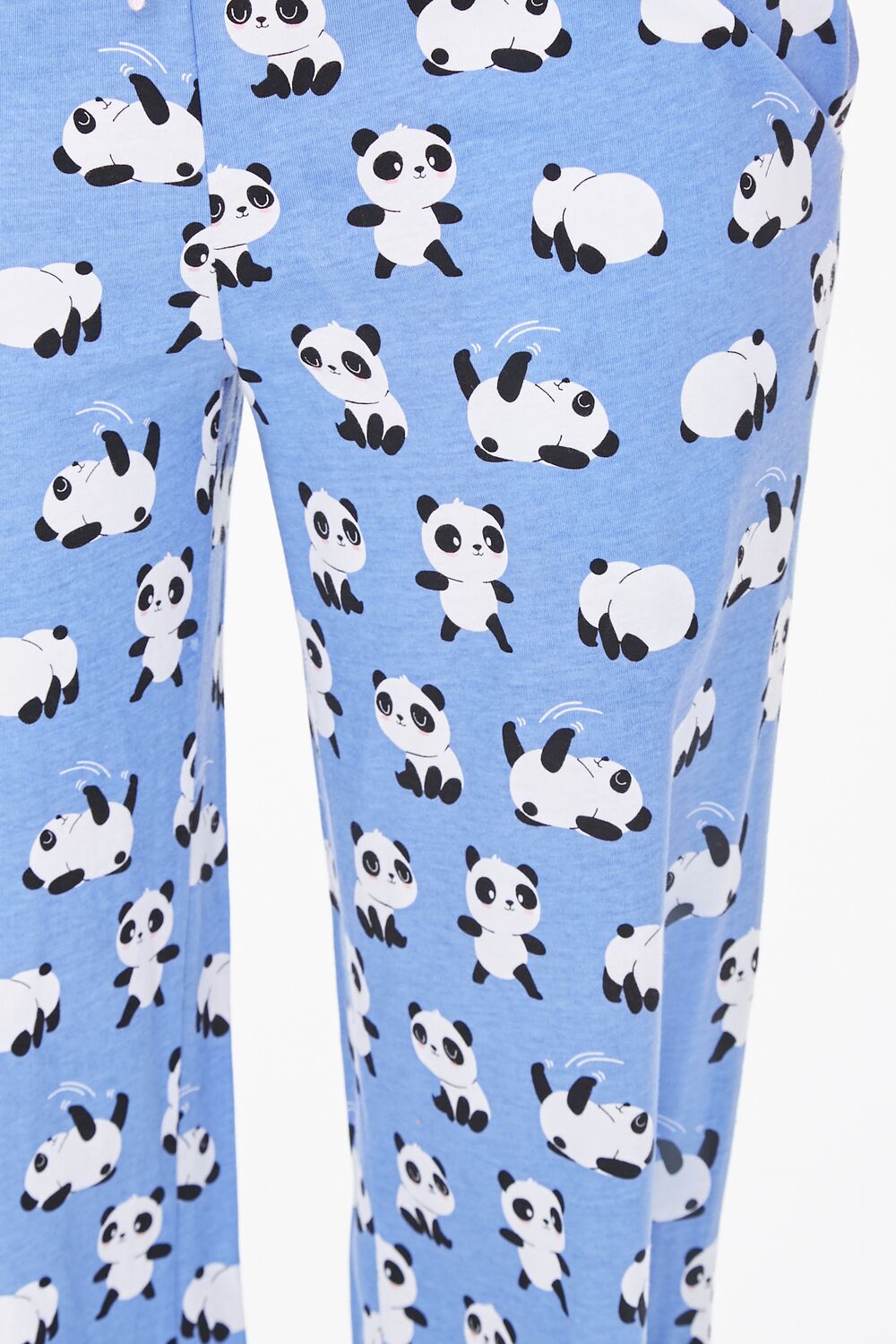Roll With Me Tee & Pajama Pants Set