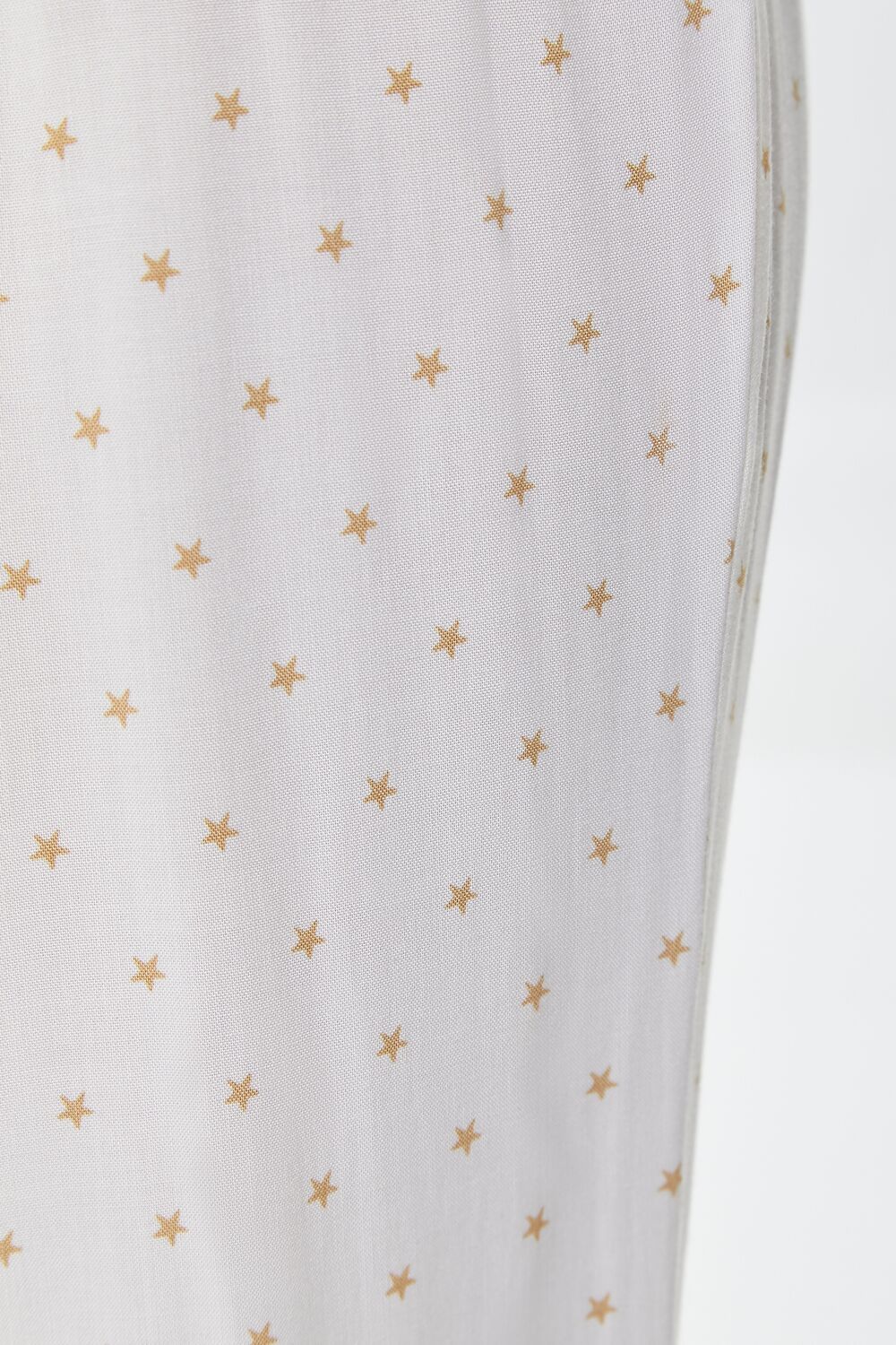 Star Print Pajama Pants