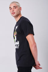 The Grinch Graphic Crew Neck Tee