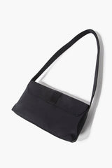 Release-Buckle Shoulder Bag