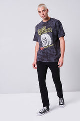 Iron Maiden Tour Graphic Tee