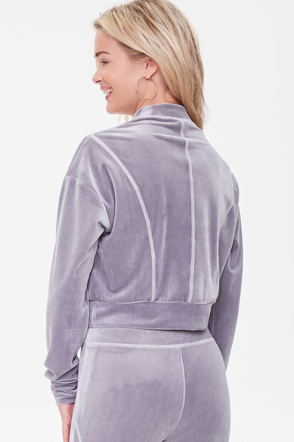 Embroidered Mont Blanc Pullover