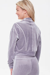 Embroidered Mont Blanc Pullover