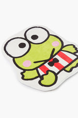 Keroppi Graphic Bath Mat