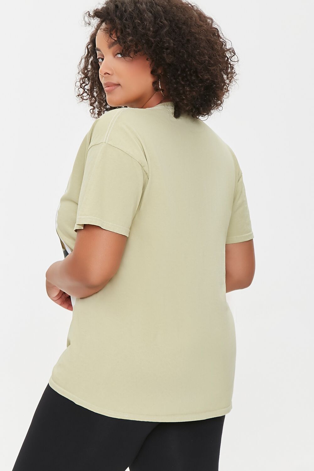 Plus Size Cheech & Chong Graphic Tee