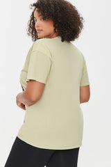 Plus Size Cheech & Chong Graphic Tee