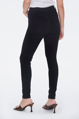 Stretch High-Rise Skinny Jeans