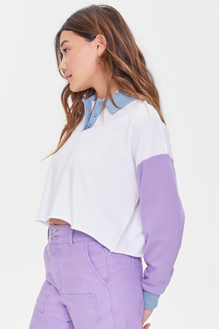 Colorblock Rugby Shirt