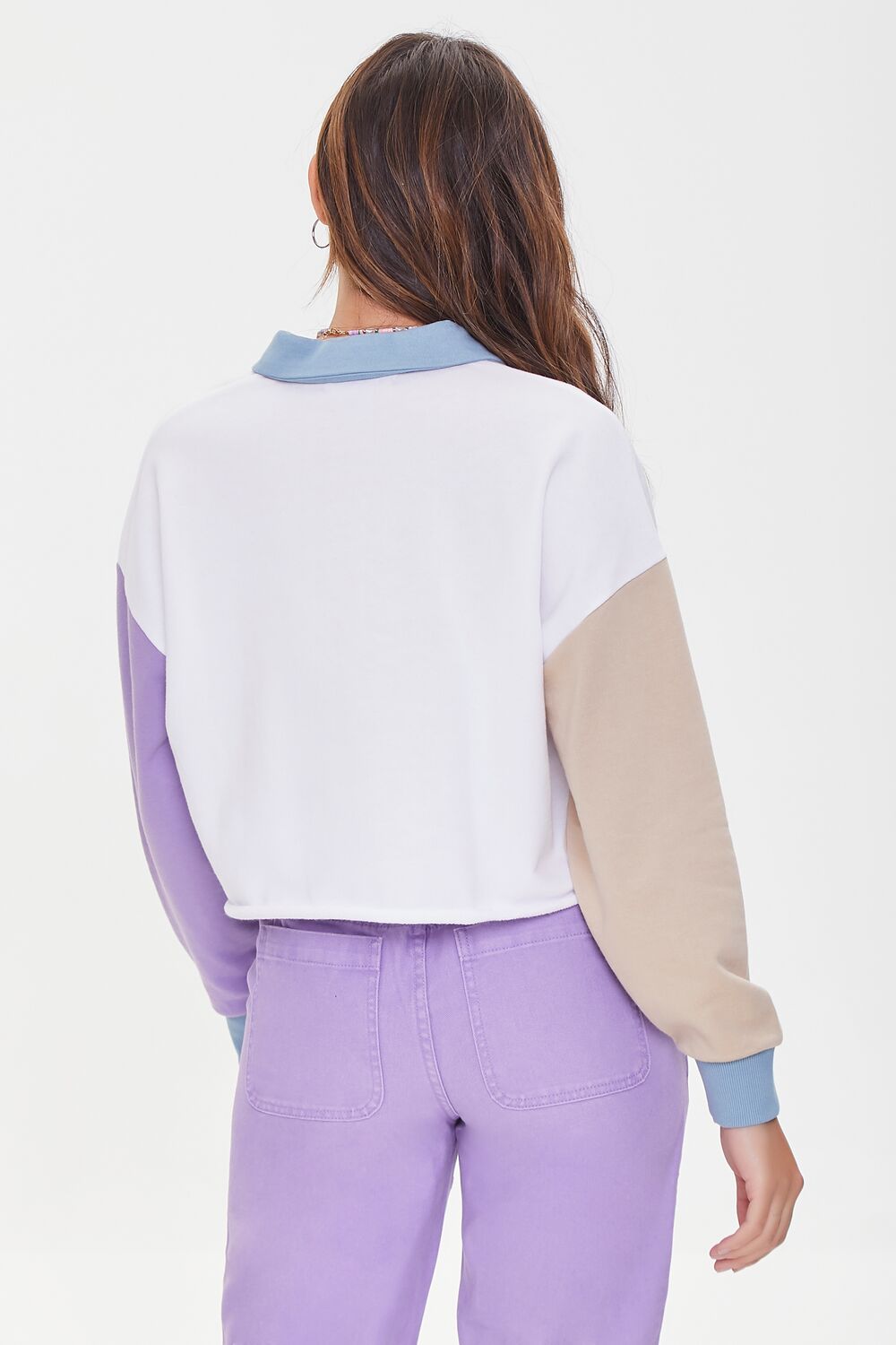 Colorblock Rugby Shirt