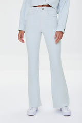 Corduroy Flare Pants