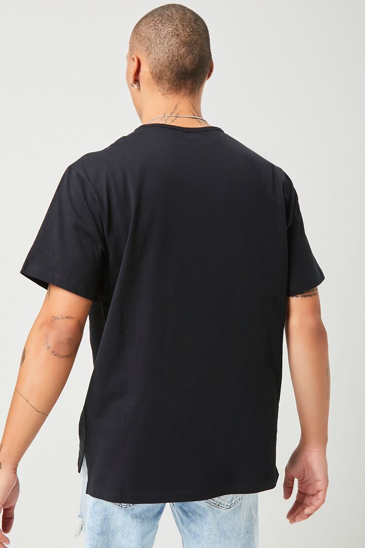 Essential High-Low Tee