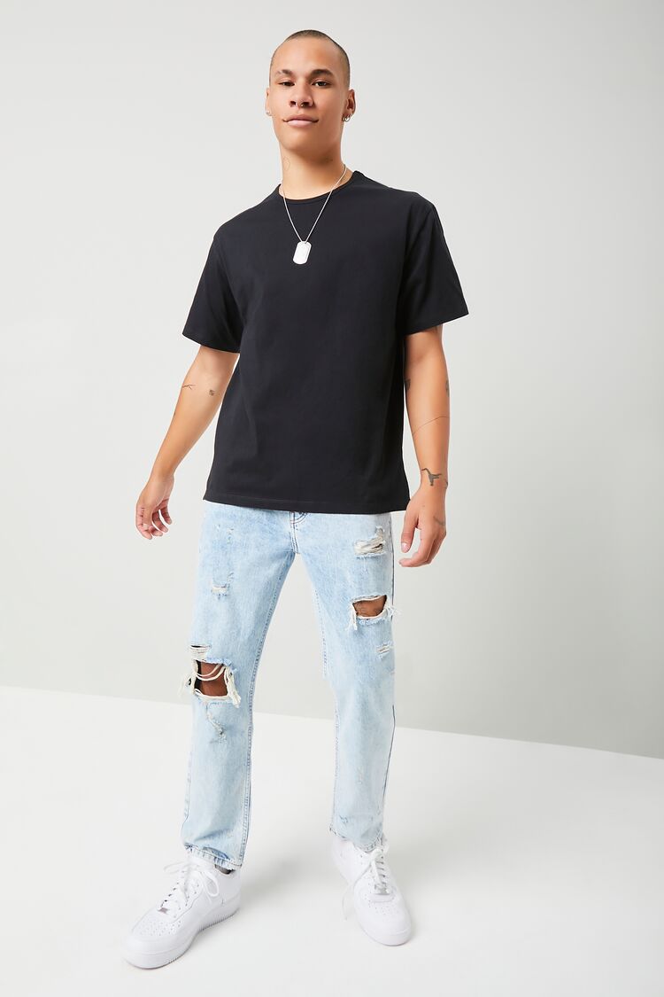 Essential High-Low Tee