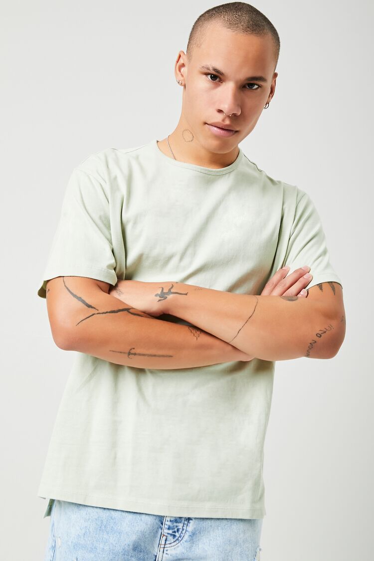 Essential High-Low Tee