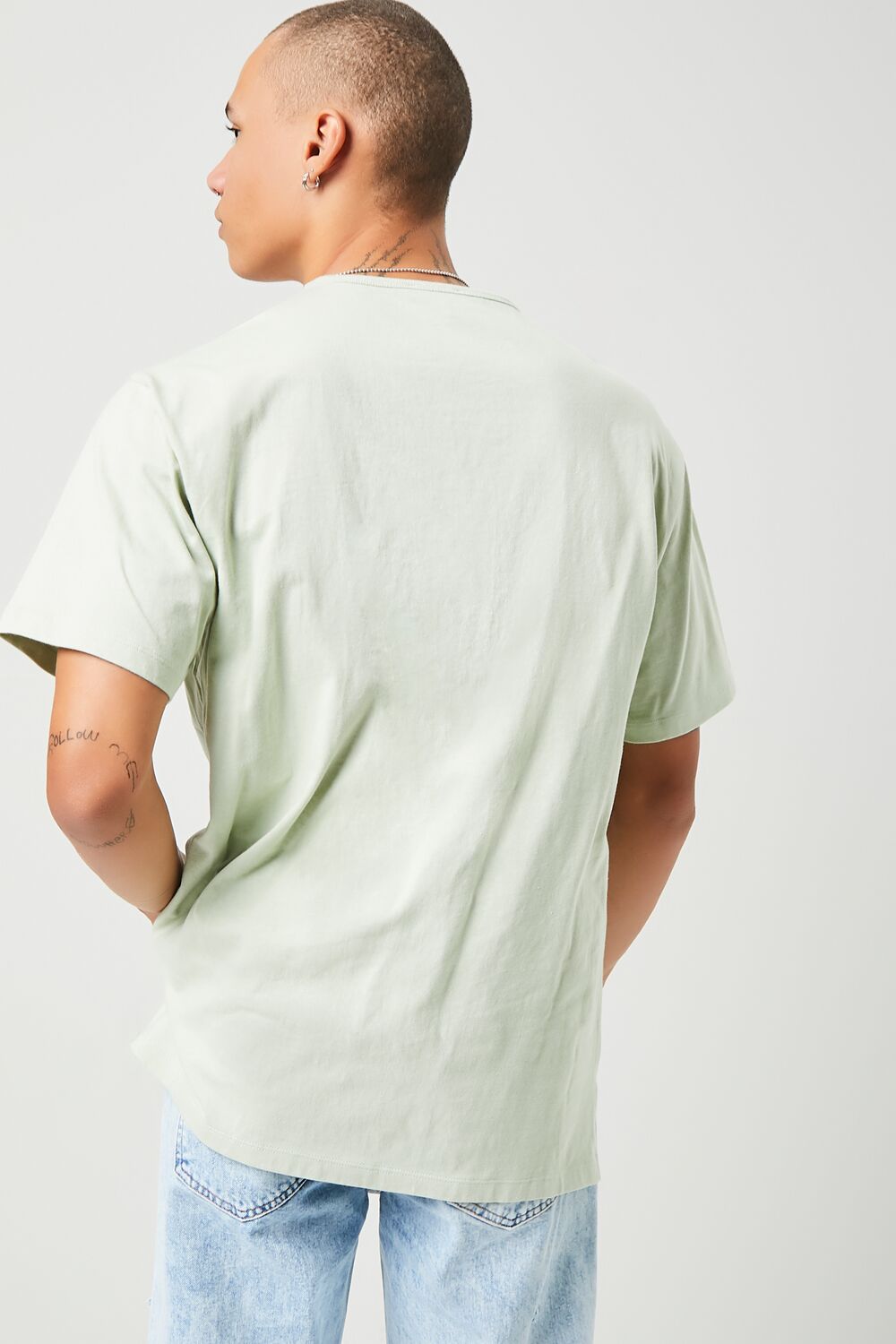 Essential High-Low Tee