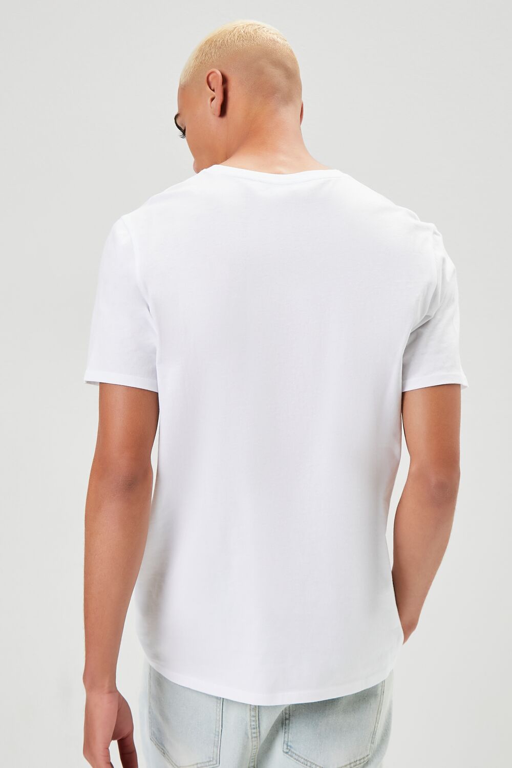 Basic Organically Grown Cotton Tee