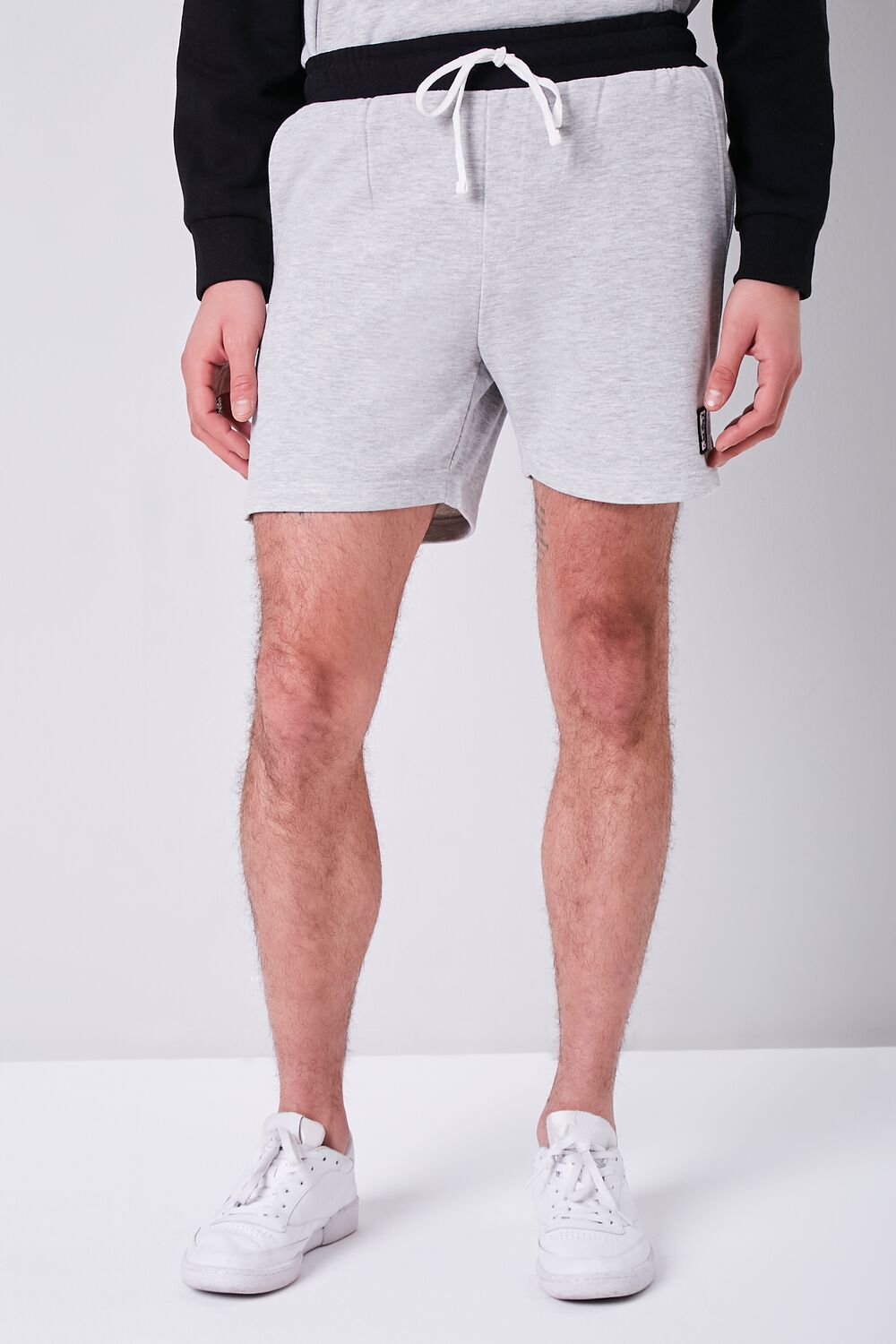 Embroidered Hazy Daze Shorts