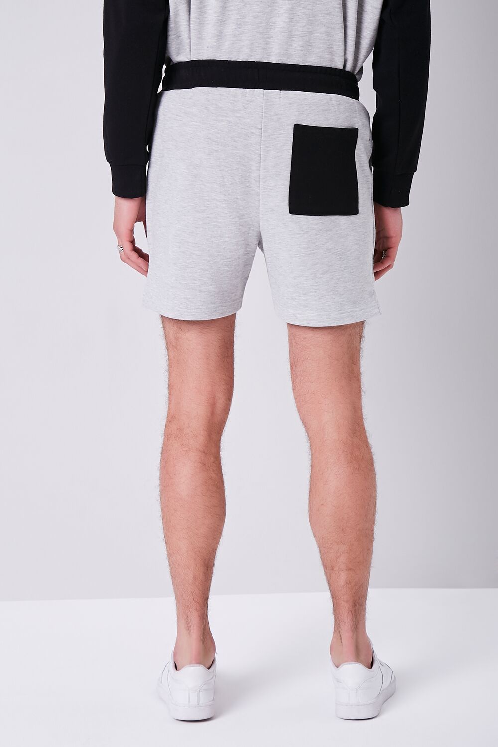 Embroidered Hazy Daze Shorts
