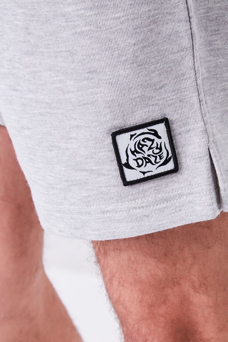 Embroidered Hazy Daze Shorts