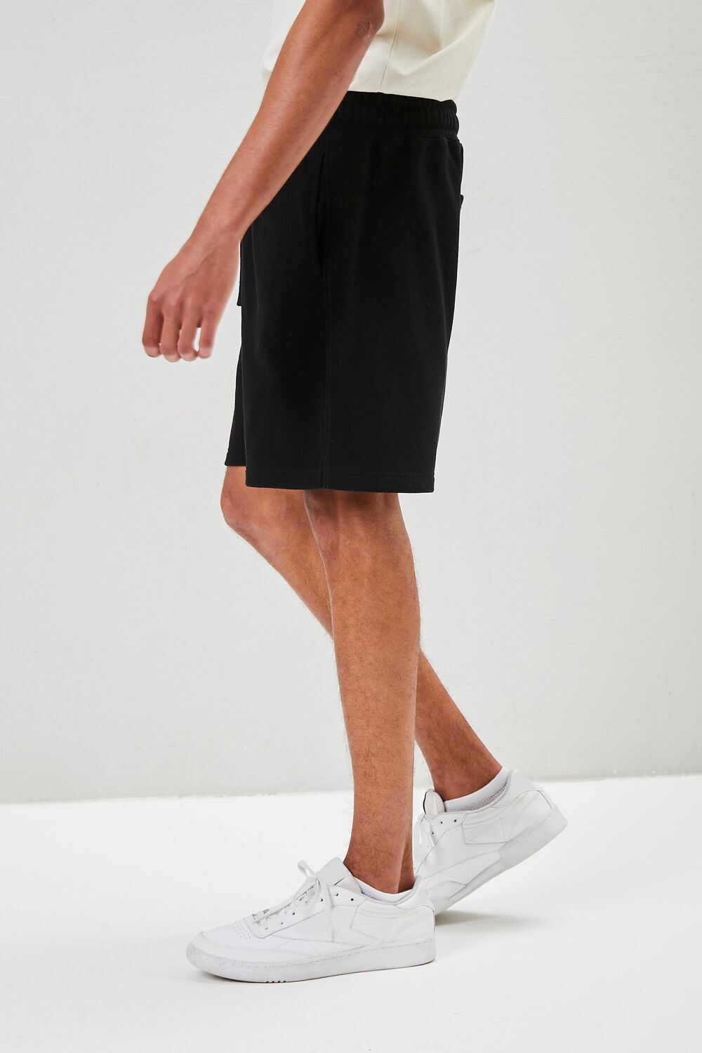 Basic Drawstring Shorts
