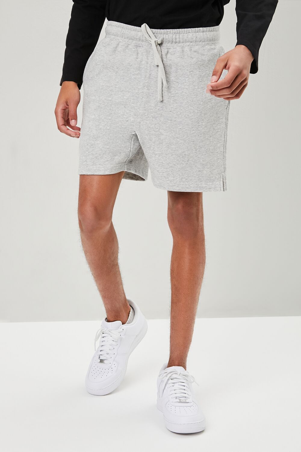 Basic Drawstring Shorts