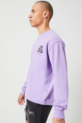 Embroidered Hazy Daze Tee