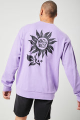 Embroidered Hazy Daze Tee