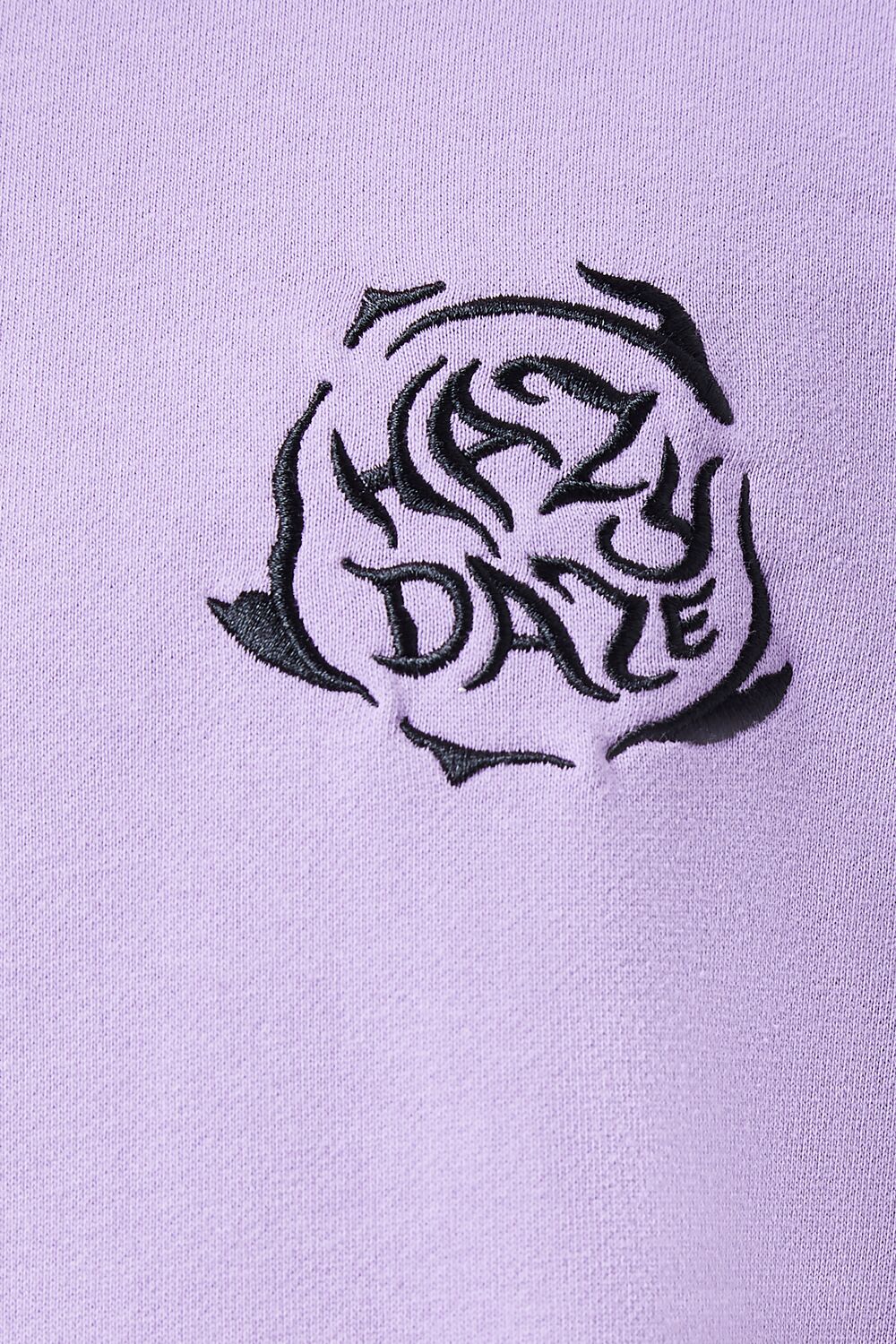 Embroidered Hazy Daze Tee