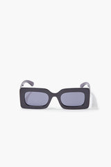 Rectangular Frame Sunglasses