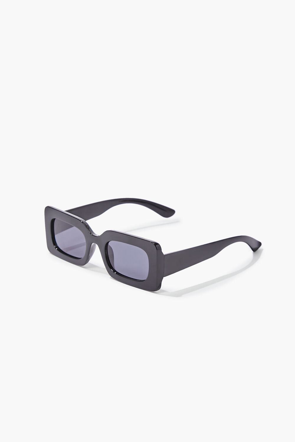 Rectangular Frame Sunglasses