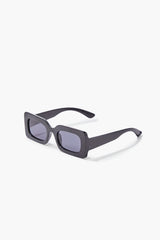 Rectangular Frame Sunglasses