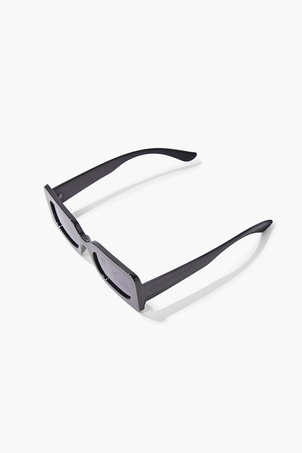 Rectangular Frame Sunglasses