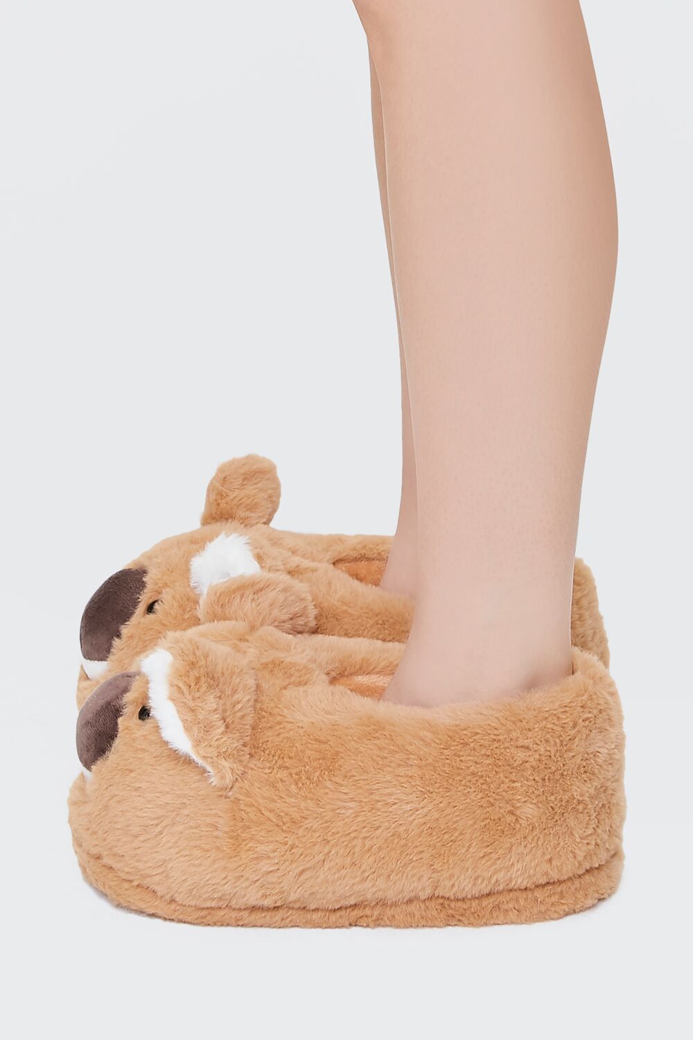Plush Koala Indoor Slippers