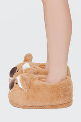 Plush Koala Indoor Slippers