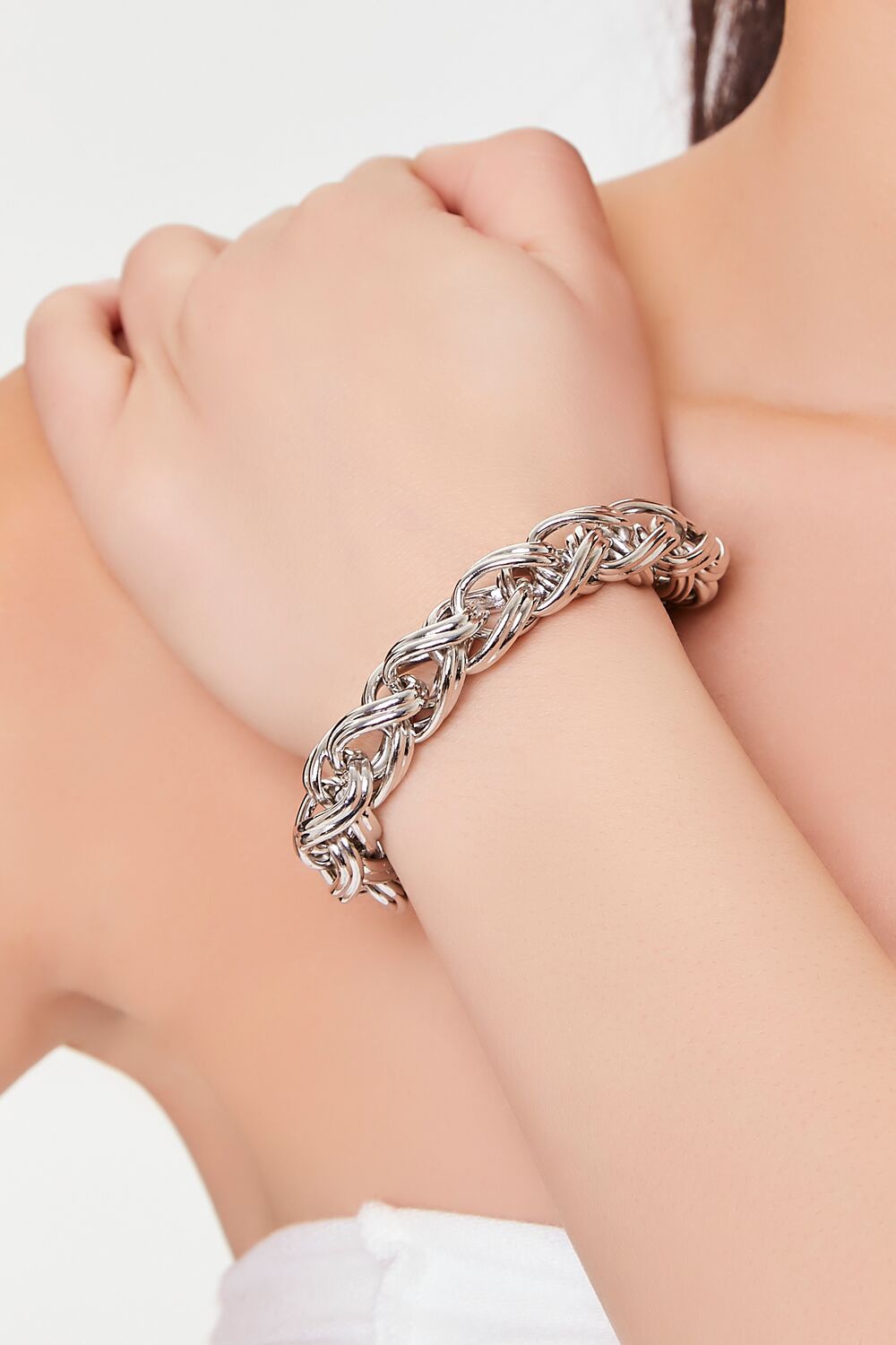 Byzantine Chain Bracelet