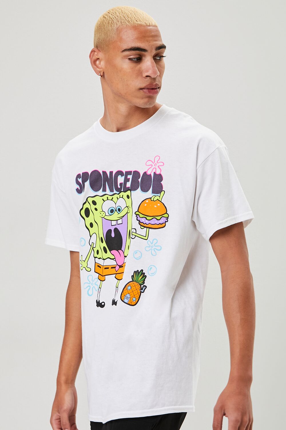 SpongeBob SquarePants Graphic Tee