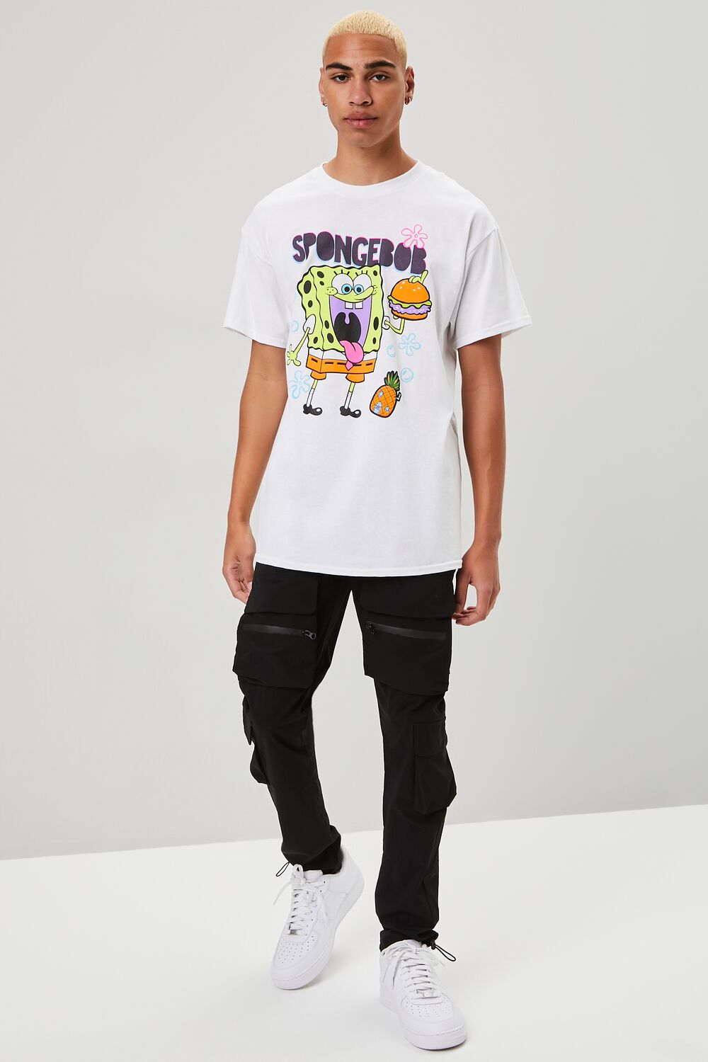 SpongeBob SquarePants Graphic Tee
