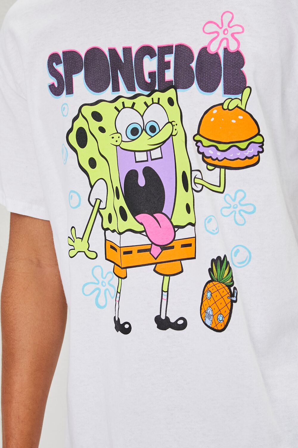 SpongeBob SquarePants Graphic Tee