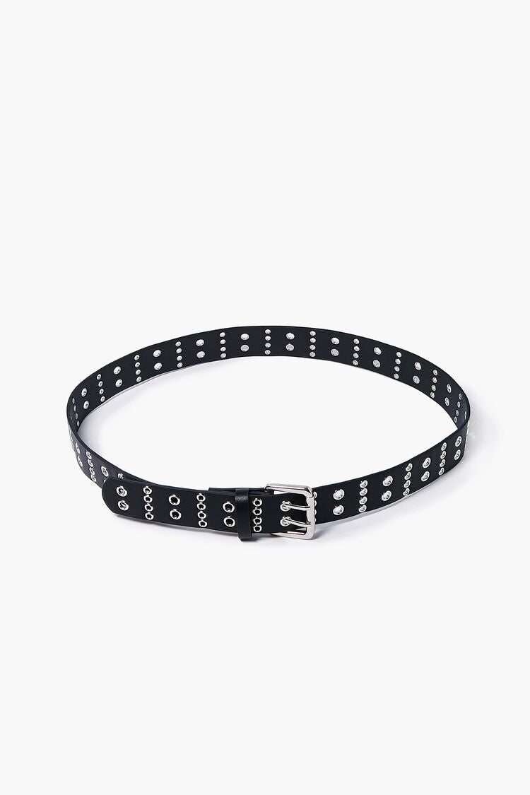 Plus Size Grommet Hip Belt