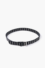 Plus Size Grommet Hip Belt