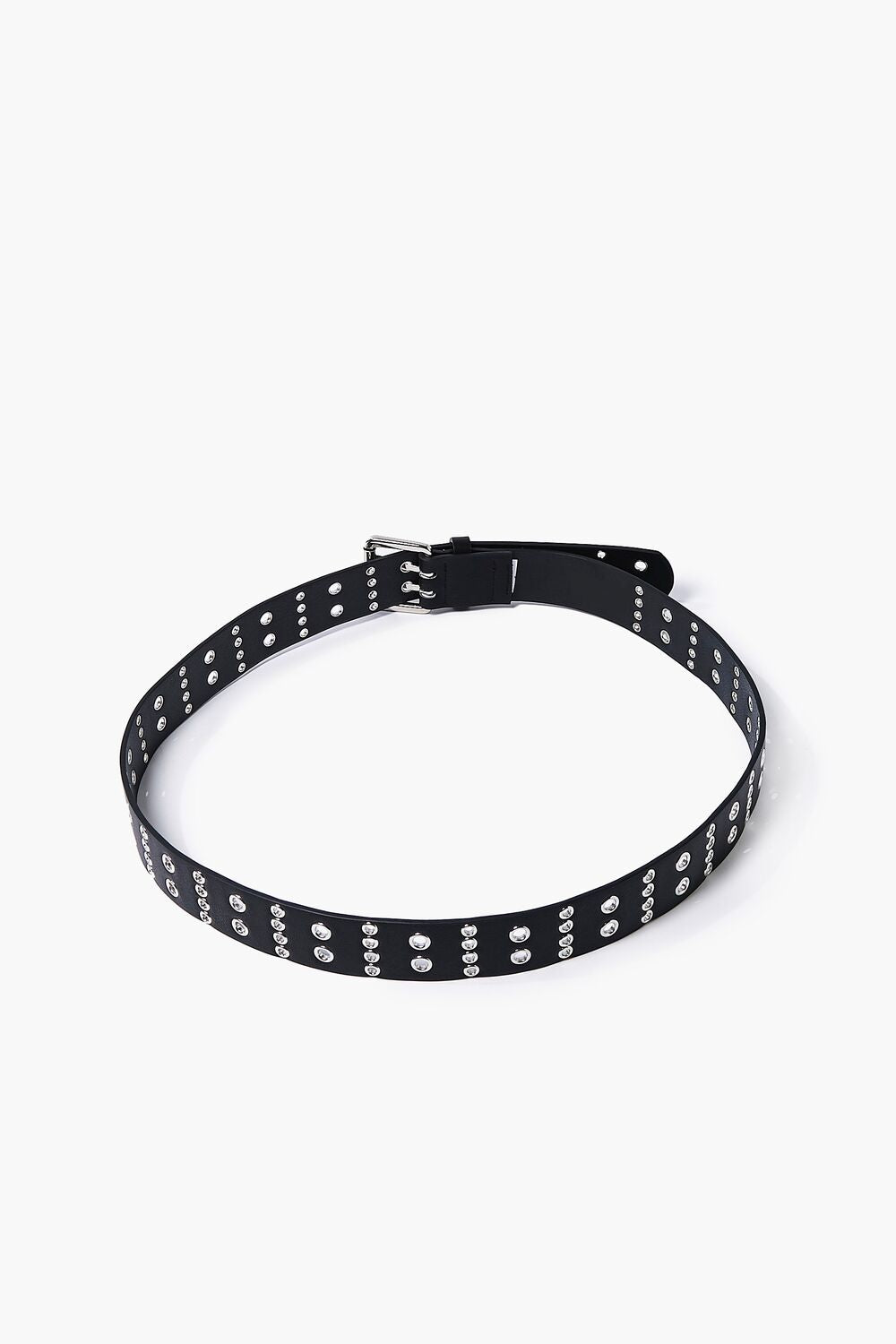Plus Size Grommet Hip Belt