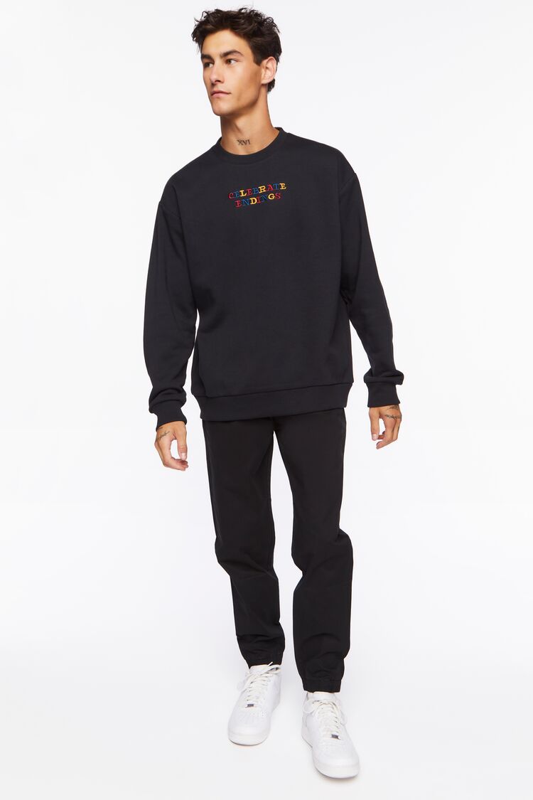 Drawstring Waist Joggers