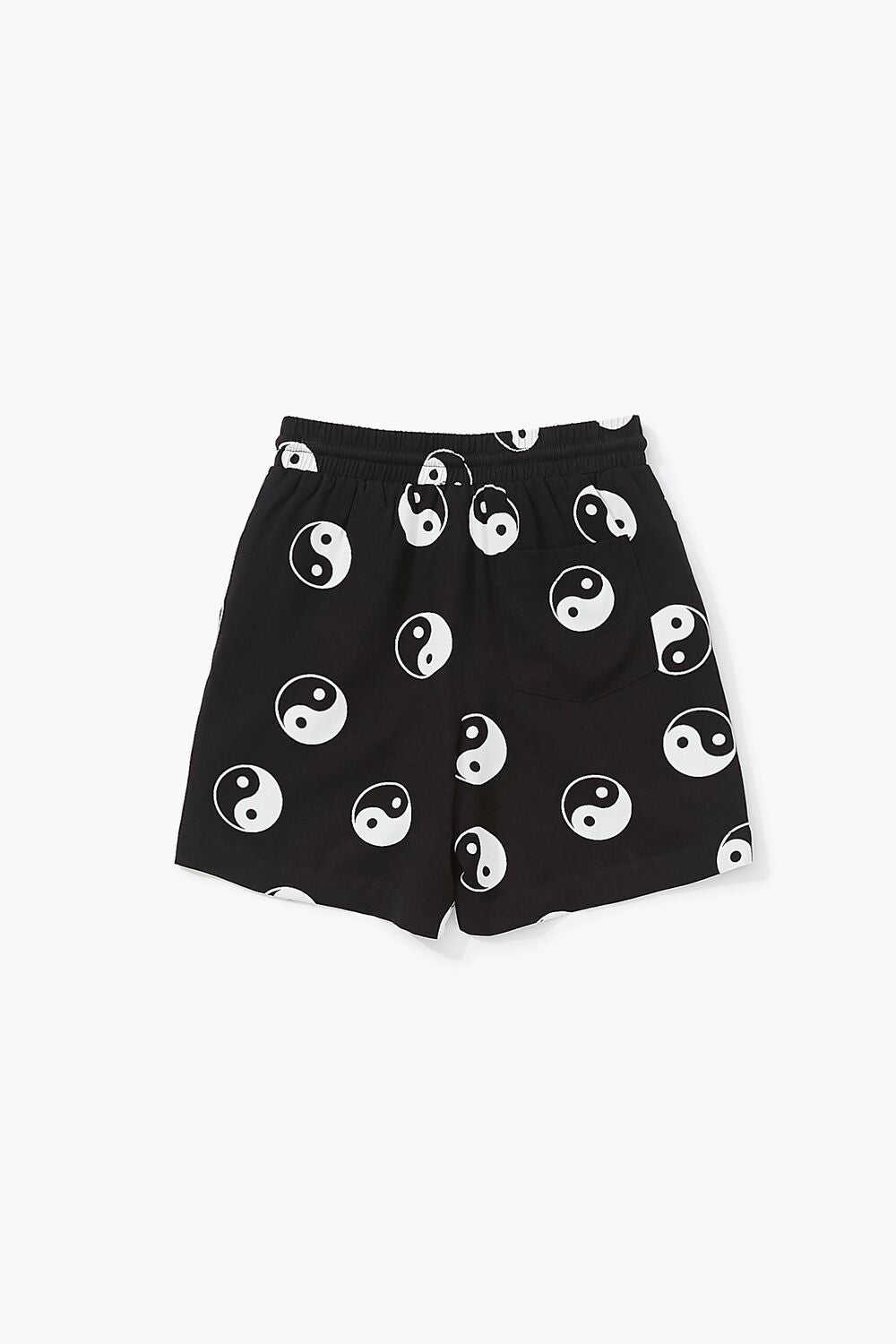 Kids Yin Yang Print Shorts (Girls + Boys)