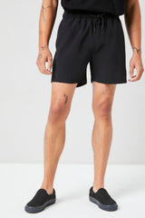Drawstring Swim Trunks
